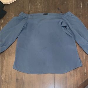 Ann Taylor Off the Shoulder Top